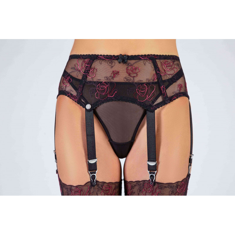Garter belt in store top